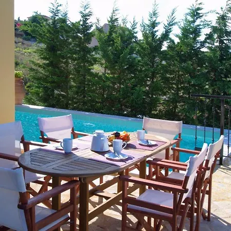 Sleeps 5 Katsarata