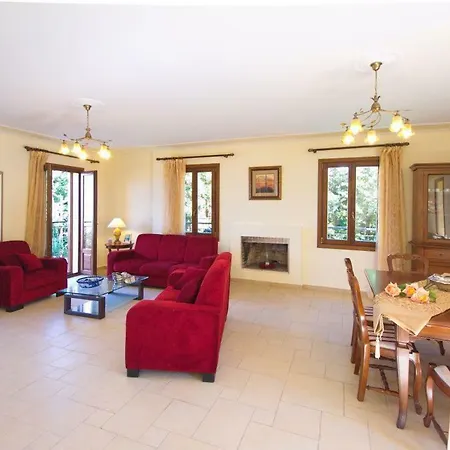 Sleeps 5 Вилла
